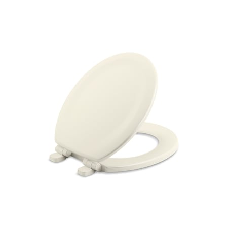 Stonewood Quiet-Close Round-Front Toilet Seat